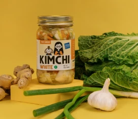 True Kimchi White Kimchi