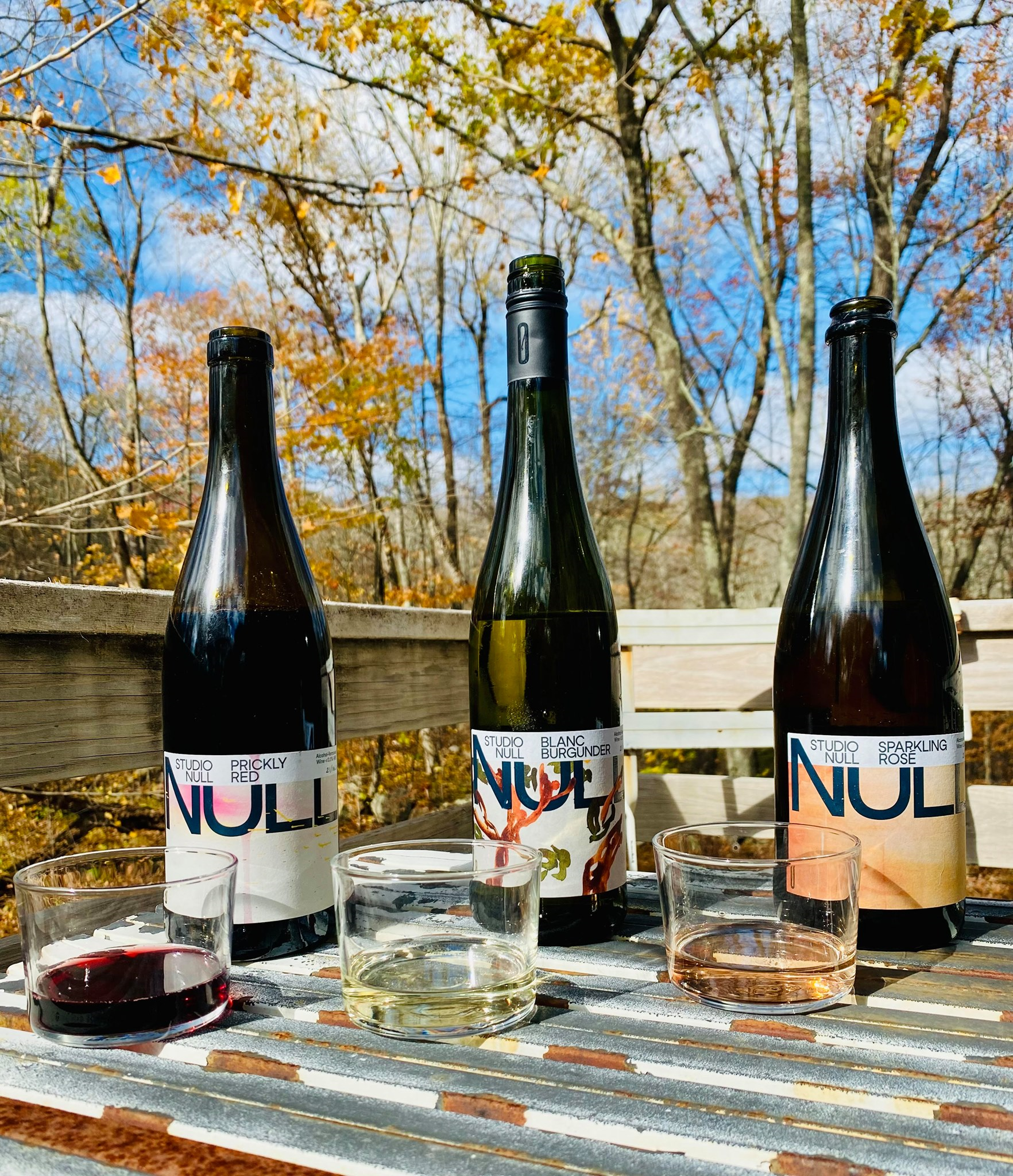 Null Wines Wine