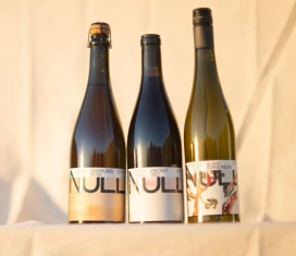 Null Wines The First Release