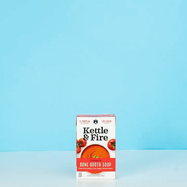 Kettle and Fire Gif