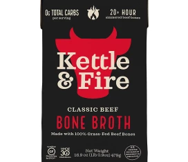 Kettle And Fire Beef Bone Broth