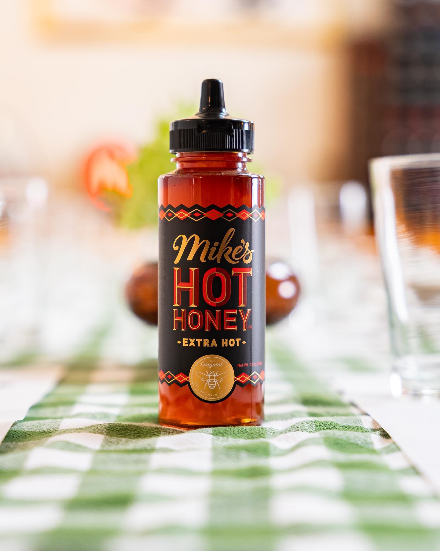 Mike's Hot Honey Extra Hot