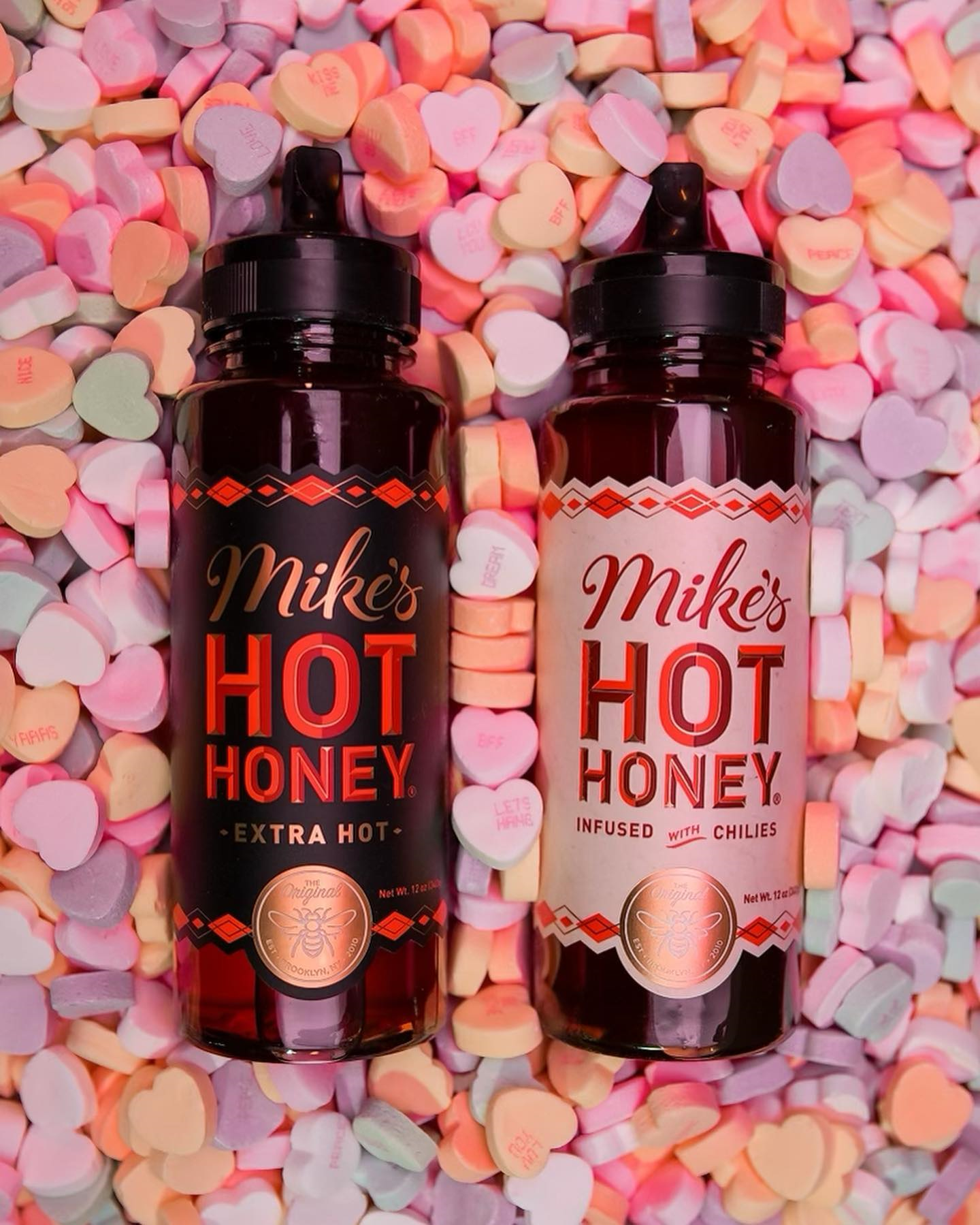 Mike's Hot Honey Hot