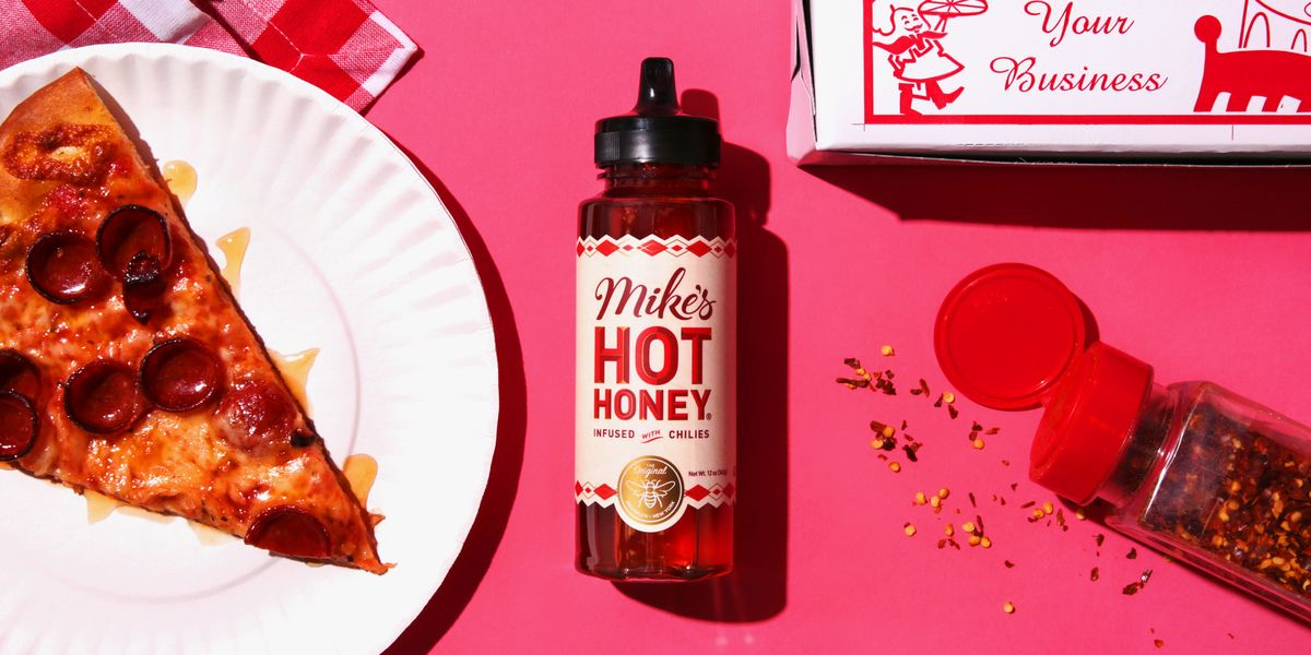 Mike's Hot Honey Chili