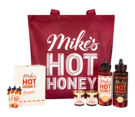 Mike's Hot Honey Gift Set
