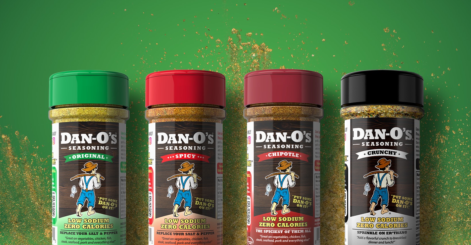 Dano's Seasoning Reviews and Rating 2024 | Snacks | The Runway