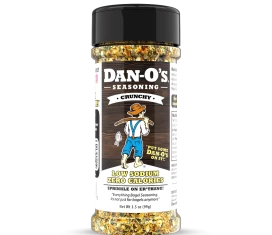 Dano's Seasoning Crunchy