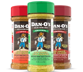 Dano's easoning Variety Bundle