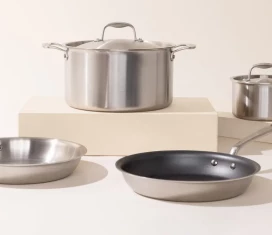 MadeInCookware The Stainless Sets