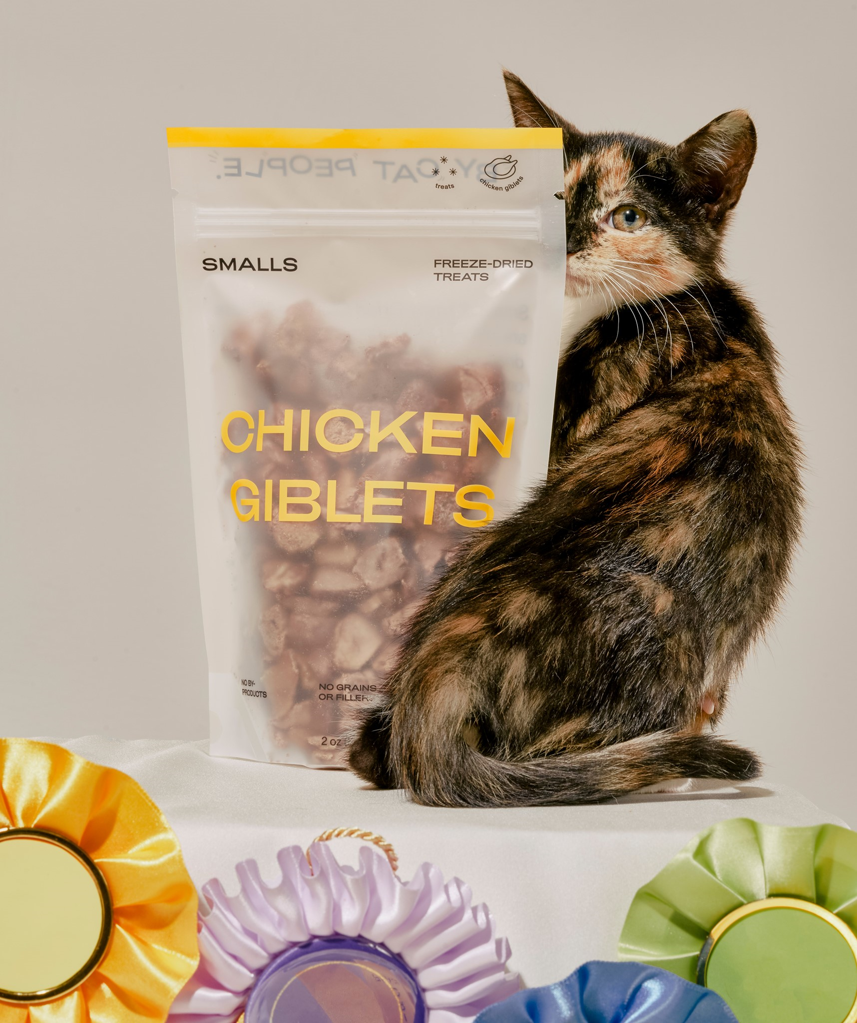 Smalls Chicken Giblets