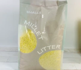 Smalls Millet Litter