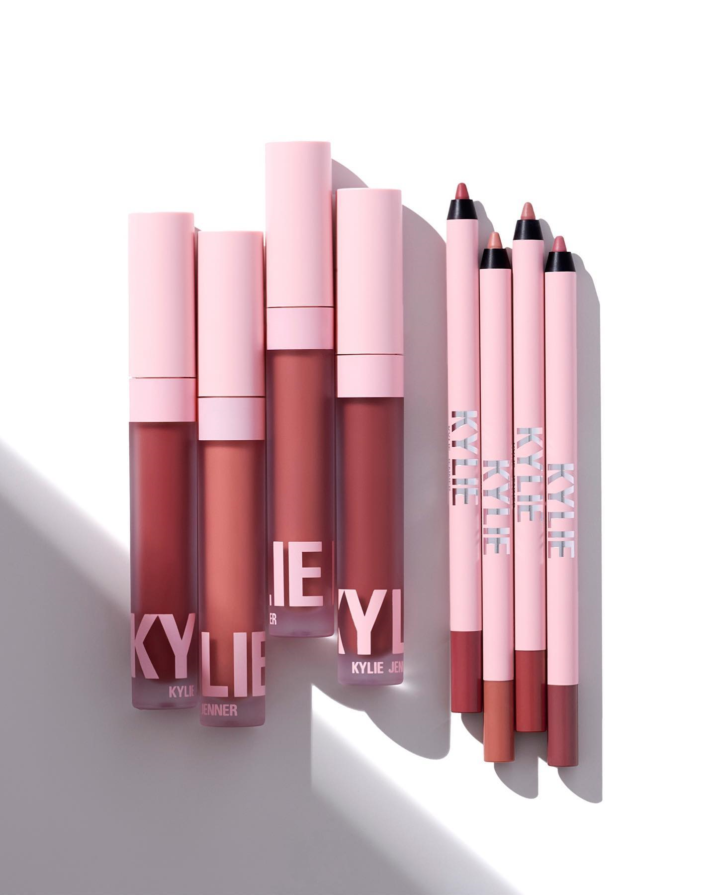 Kylie Cosmetics Lip Blush Kit