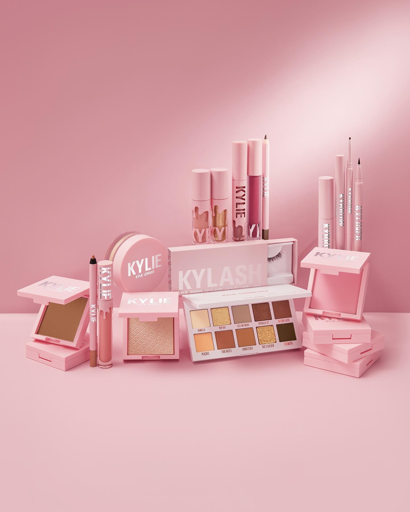 Kylie Cosmetics Fall Collection