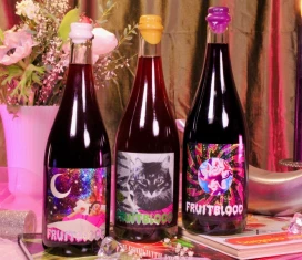 Fruitblood Wild Card Collection