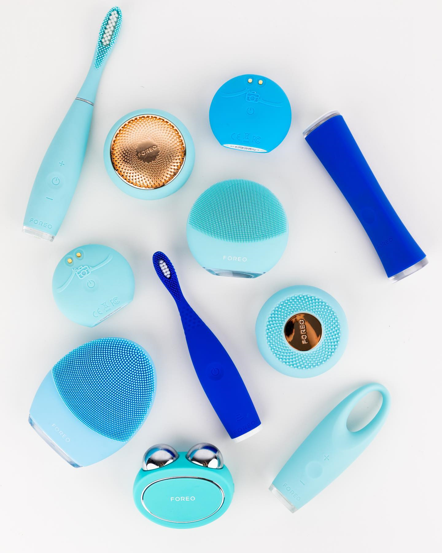 Foreo Blue