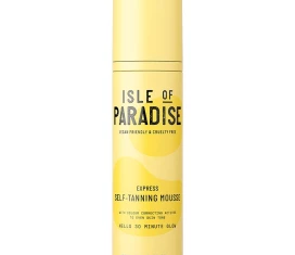 The Isle Of Paradise Express 30 Min Mousse