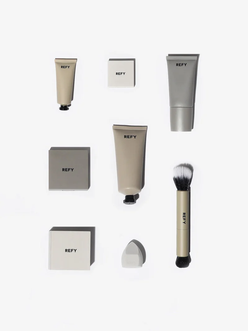 Refy Beauty Face And Body Collection
