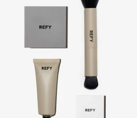 Refy Beauty Face Collection + Duo Brush