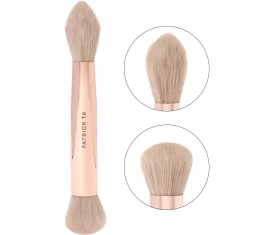 Patrick Ta Dual Ended Complexion Brush No.2