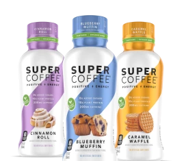 Super Coffee Tasty Pastry Variety Pack