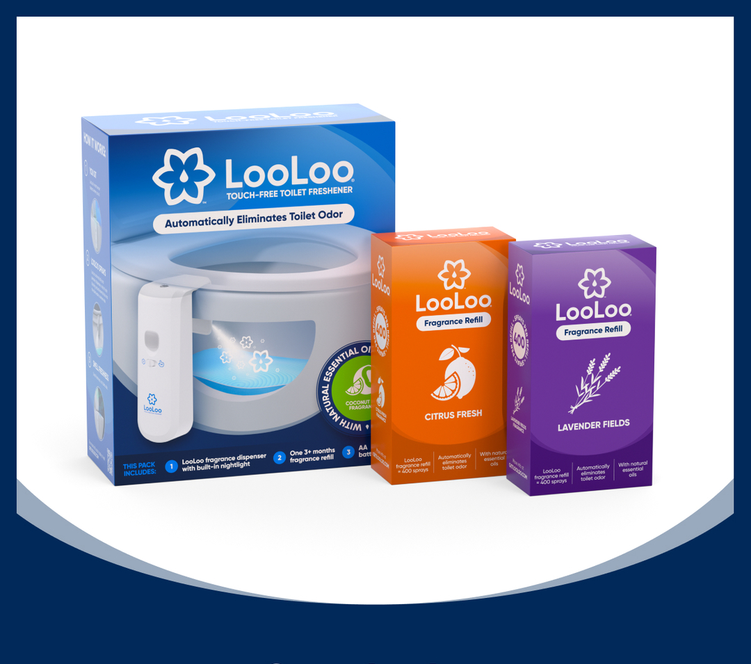 LooLoo Refreshener