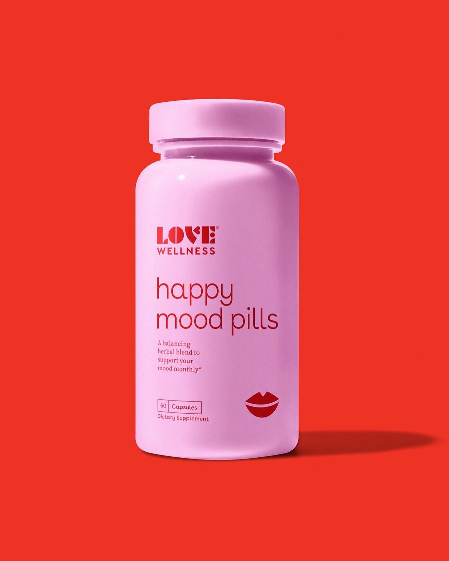 Love Wellness Mood Pills