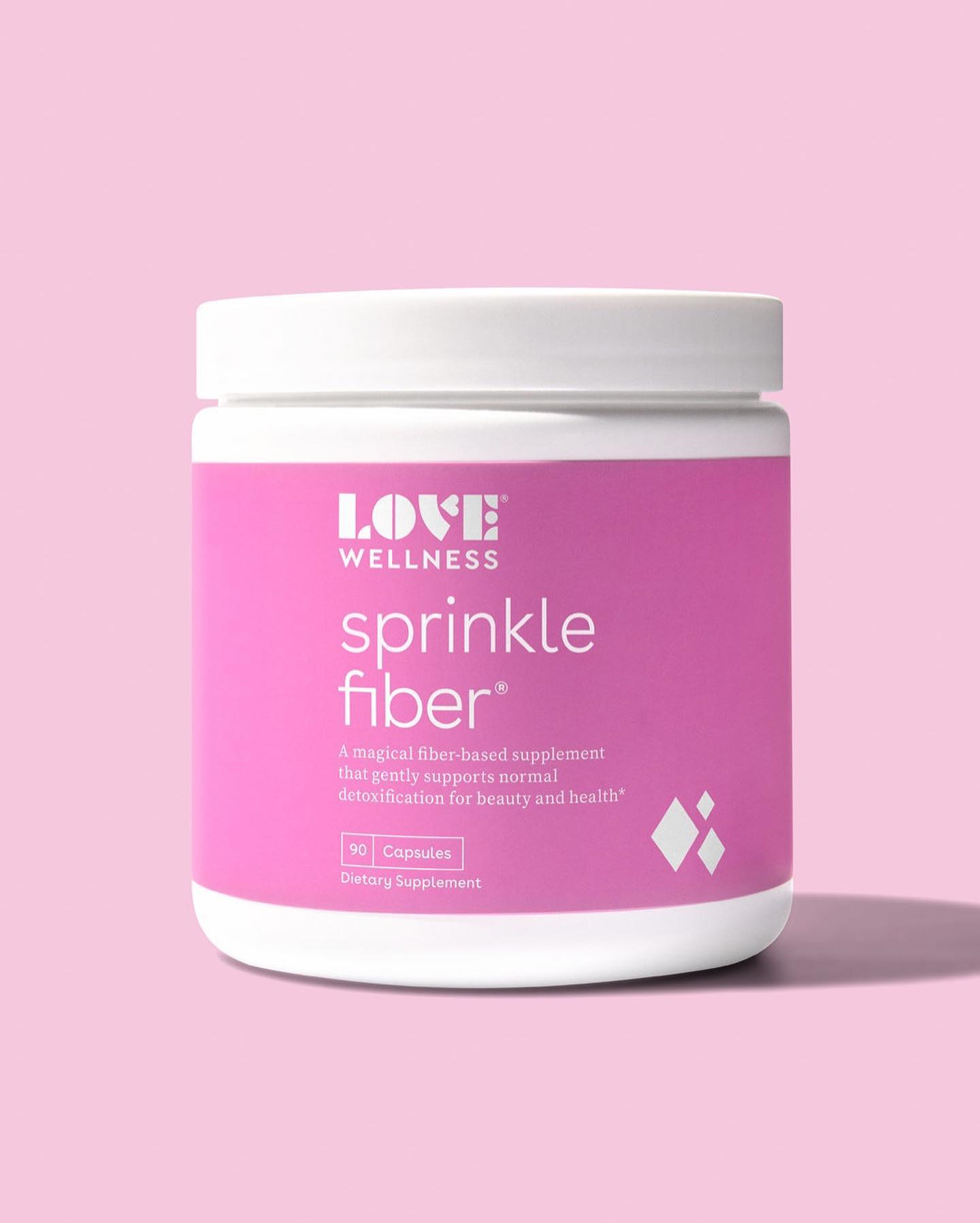 Love Wellness Fiber Sprinkle