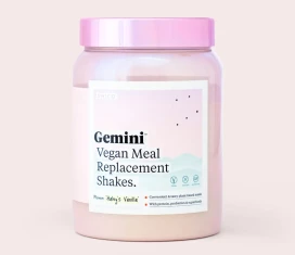 Unico Gemini Vegan Meal Replacement Shake