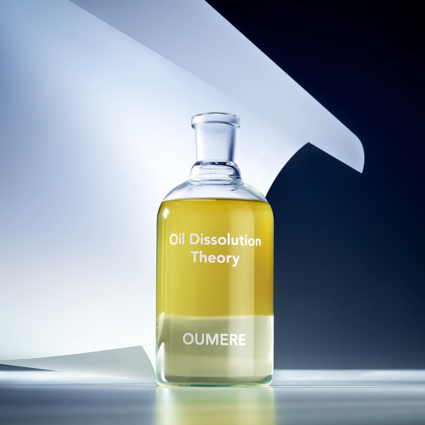 Oumere Oil Dissolution Theory