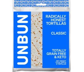 Unbun Tortillas