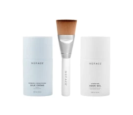 NuFace Supercharged Skin Trio