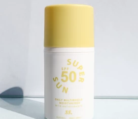 Sunny Skin Super Sun SPF50 Mini