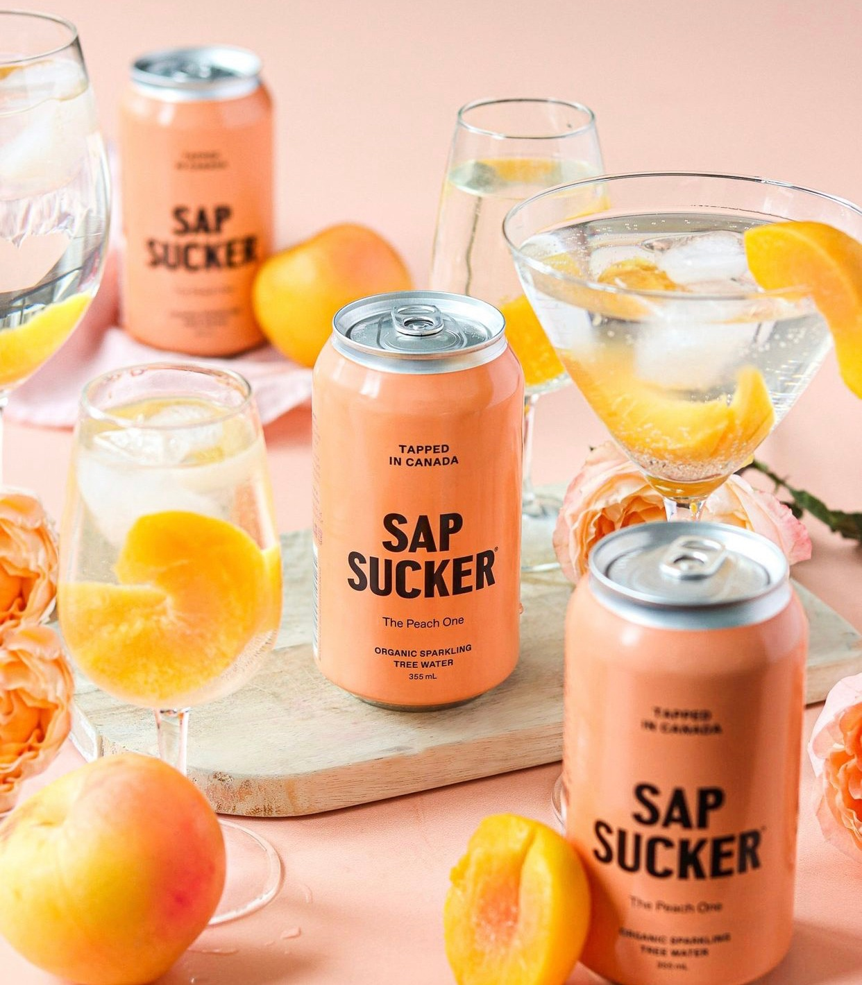 Sapsucker Peach