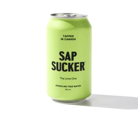 Sapsucker The Lime One 12 Pack
