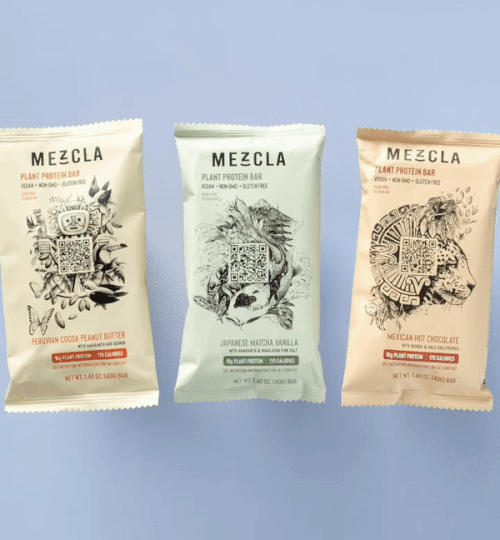 Mezcla Reviews and Rating 2024 | Snacks | The Runway