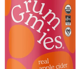 Grummies Apple Cider Vinegar Gummies