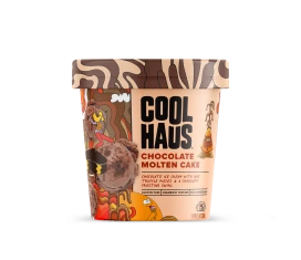 Coolhaus Chocolate Molten Cake Pint