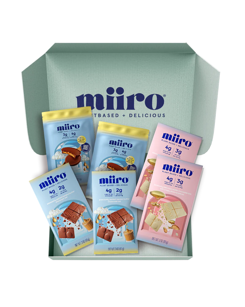 Miiro Chocolate Box