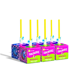 Suckerz 6-Pack Gift Box