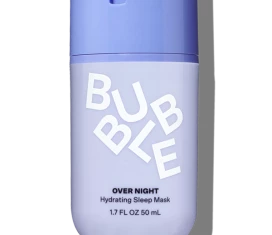 Bubble Skincare Over Night
