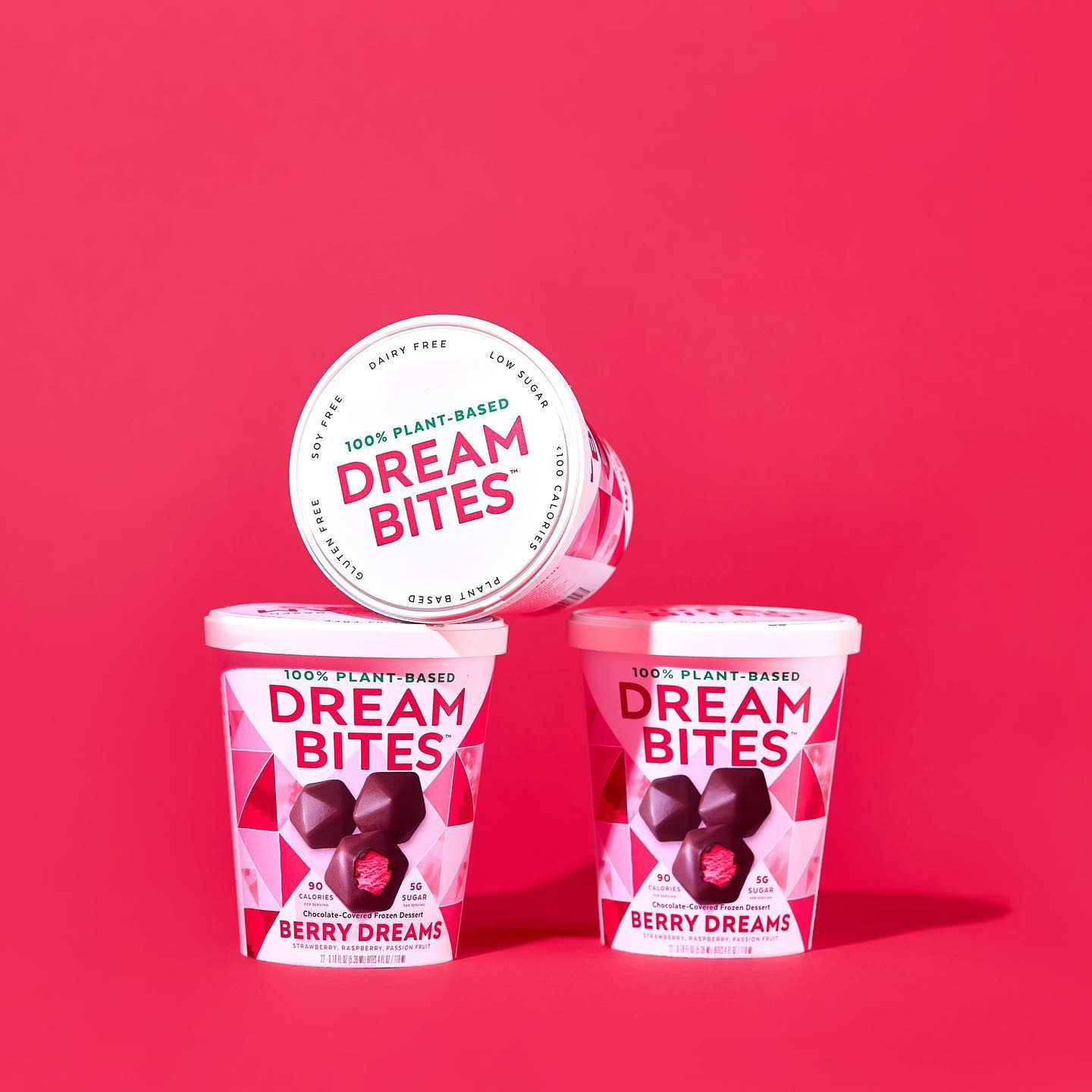 Dream Pops Berry Dreams
