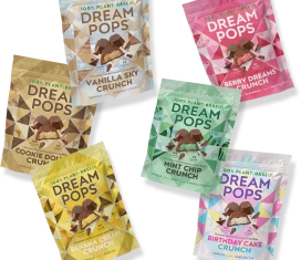 Dream Pops Variety Pack