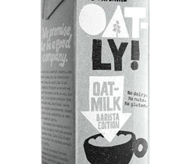 Oatly Barista Edition Oatmilk 6-Pack