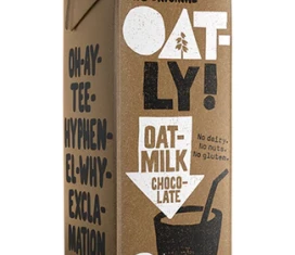 Oatly Chocolate Oatmilk 6-Pack