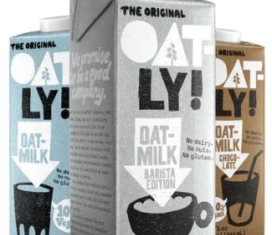 Oatly Oatmilk Variety Pack 6-Pack