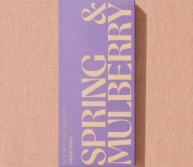 Spring + Mulberry Mixed Berry