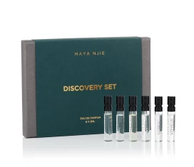 Maya Njie Discovery Set