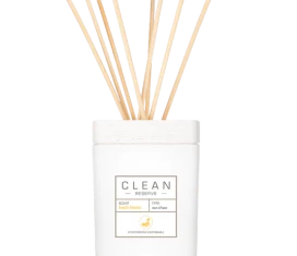 Clean Beauty Collective Fresh Linens Liquid Reed Diffuser
