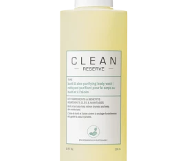 Clean Beauty Collective Buriti & Aloe Purifying Body Wash