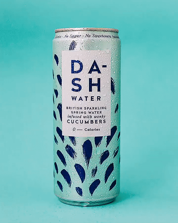 Dash Water Gif